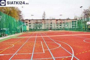 Siatki Bieruń - Siatki sportowe dla terenów Bierunia